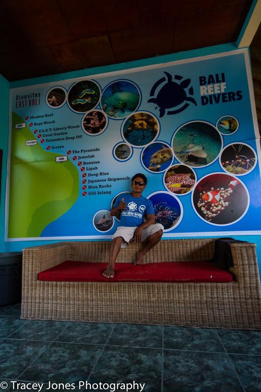 Puri Wirata Dive Resort And Spa Amed Eksteriør bilde
